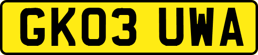 GK03UWA