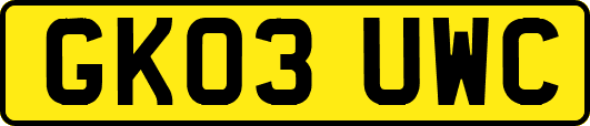 GK03UWC