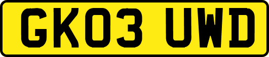 GK03UWD