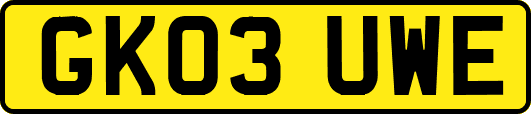 GK03UWE