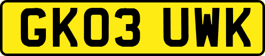 GK03UWK