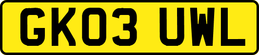 GK03UWL