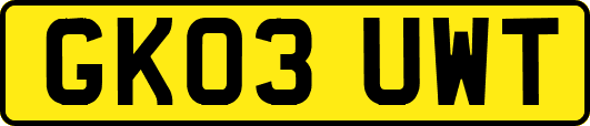 GK03UWT