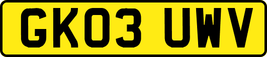 GK03UWV