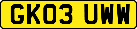 GK03UWW