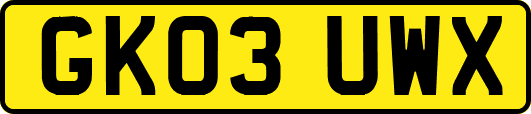 GK03UWX