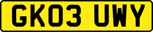 GK03UWY