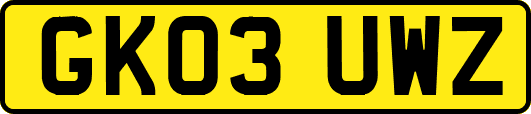 GK03UWZ
