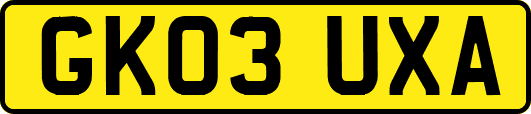GK03UXA