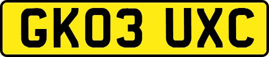 GK03UXC