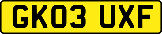 GK03UXF