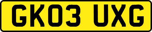 GK03UXG