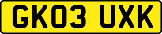 GK03UXK