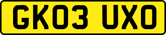 GK03UXO