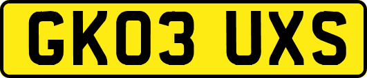 GK03UXS