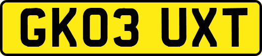 GK03UXT