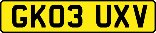 GK03UXV