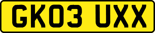 GK03UXX