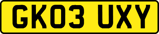 GK03UXY