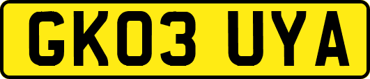 GK03UYA