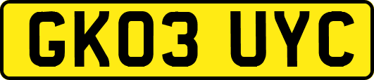 GK03UYC