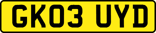 GK03UYD