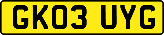 GK03UYG