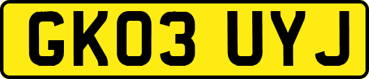 GK03UYJ