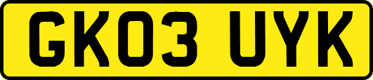 GK03UYK