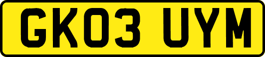 GK03UYM