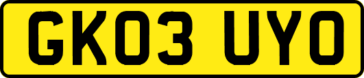 GK03UYO