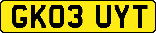 GK03UYT
