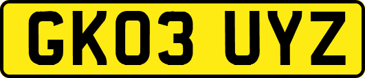 GK03UYZ
