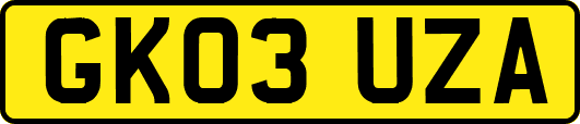 GK03UZA