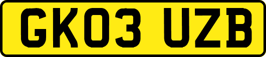GK03UZB