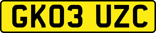 GK03UZC