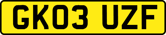 GK03UZF