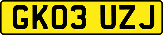 GK03UZJ