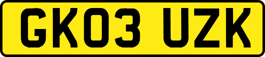 GK03UZK