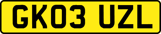 GK03UZL