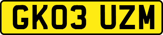 GK03UZM