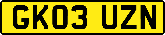 GK03UZN