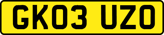 GK03UZO