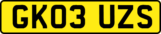 GK03UZS