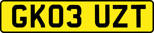 GK03UZT