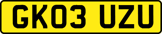 GK03UZU
