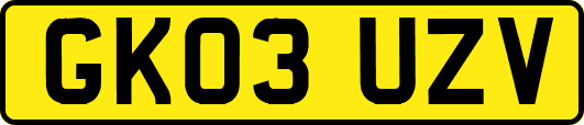 GK03UZV