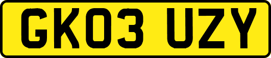 GK03UZY