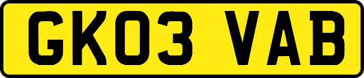 GK03VAB