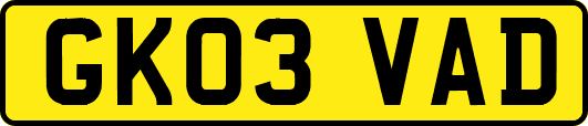 GK03VAD